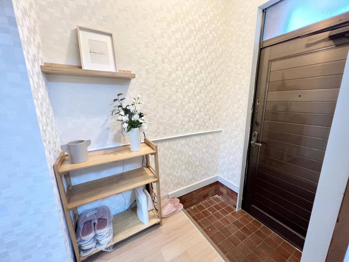 Tranquil House With 3 Bedrooms 7Min To Metro Straight To Shinjuku And Shibuya Tokyo Eksteriør billede