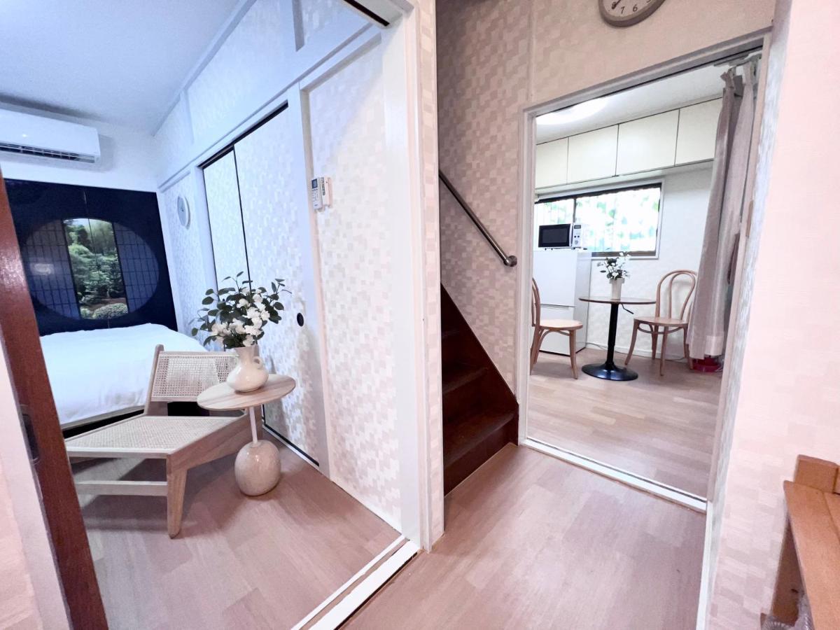 Tranquil House With 3 Bedrooms 7Min To Metro Straight To Shinjuku And Shibuya Tokyo Eksteriør billede